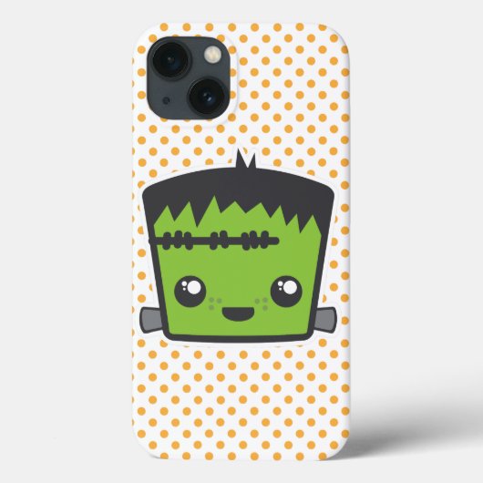 Kawaii Frankenstein iPad Mini Case (Rückseite)