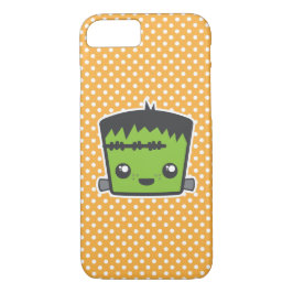 Kawaii Frankenstein iPhone Case
