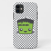 Kawaii Frankenstein iPhone Case (Rückseite)