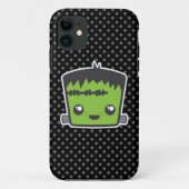 Kawaii Frankenstein iPhone Case (Rückseite)