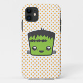 Kawaii Frankenstein iPhone Case (Rückseite)