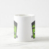 Kawaii Frankenstein Tasse (Mittel)