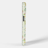 Kawaii Frog Rainy Day Pattern Phone Case (Rückseite / Rechts)