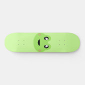 KAWAII FROG SWEET FRIEND SKATEBOARD (Horizontal)