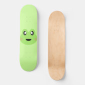 KAWAII FROG SWEET FRIEND SKATEBOARD (Vorderseite)