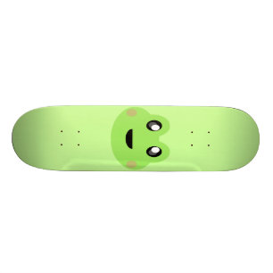 KAWAII FROSCH-BONBON-FREUND SKATEBOARD