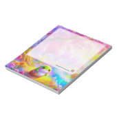 Kawaii Frosch Notizblock (Rotiert)