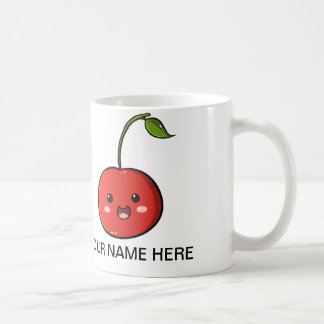 Kawaii Frucht-KirschTasse Kaffeetasse