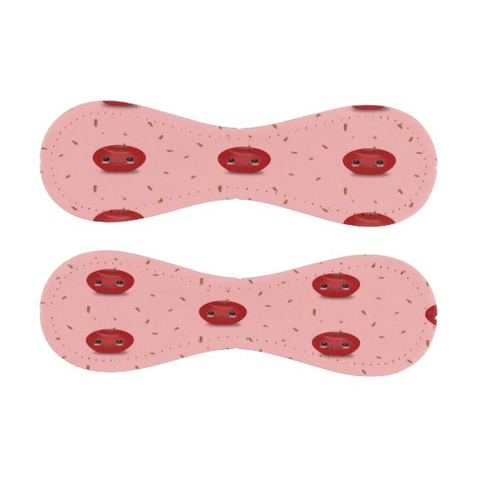 Kawaii-Früchte Baseball (Paneele)