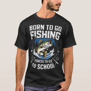 Kawaii Frutiger Goldfisch T-Shirt