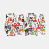 kawaii funny pet design - cute animal lover  geschenkschachtel (Ungefaltet)