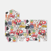 kawaii funny pet design - cute animal lover geschenkschachtel (Ungefaltet)