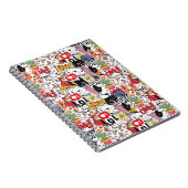 kawaii funny pet design - cute animal lover  notizblock (Rechte Seite)