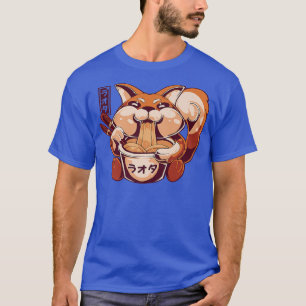 Kawaii für das Essen Ramen Noodles Japan Anime Ota T-Shirt