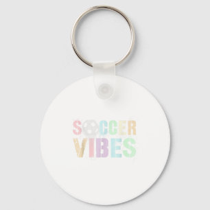 Kawaii Fußball Vibes Score Prinzessin Ziel Kinder Schlüsselanhänger