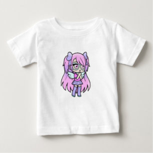 Kawaii, Gacha, Gacha-Spiel, niedlich, Liebe Baby T-shirt