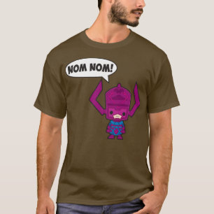Kawaii Galactus Nom NomGift für Freunde T-Shirt