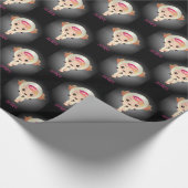 Kawaii Geschenkpapier (Ecke)