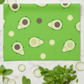 Kawaii Geschirrtuch (Gefaltet)