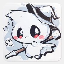 Kawaii Ghost 01