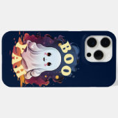 Kawaii Ghost Booyah Case-Mate iPhone Hülle (Rückseite (Horizontal))