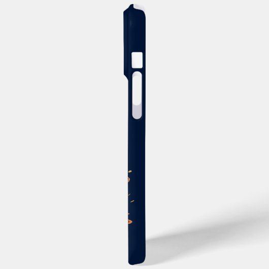 Kawaii Ghost Booyah Case-Mate iPhone Hülle (Rückseite / Links)