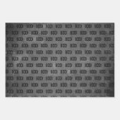 Kawaii Ghost Geschenkpapier Set (Vorderseite 3)