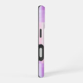 Kawaii Gingham Pastel Phone Case iPhone 16 Hülle (Rechte Seite)