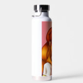 Kawaii Girl Trinkflasche (Rechts)
