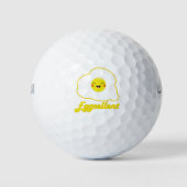 Kawaii-Golf Golfball (Vorderseite)