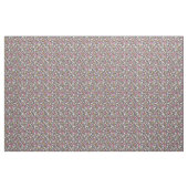 kawaii Graumuster Stoff (Yard (91,4 cm))