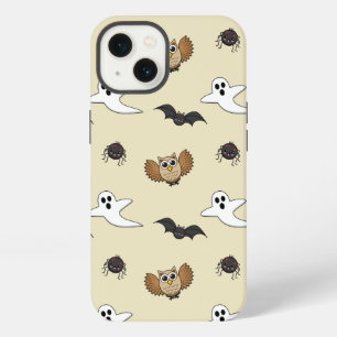 Kawaii Gruselige Nachtkreaturen Set iPhone 13 Hülle