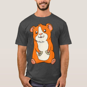 Kawaii Guinea T - Shirt