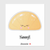 Kawaii Gummy Jelly Frucht Aufkleber (Blatt)