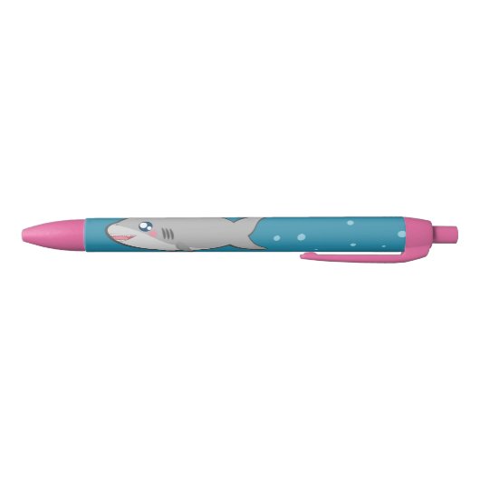 Kawaii Haifischstift Kugelschreiber (Unterseite)