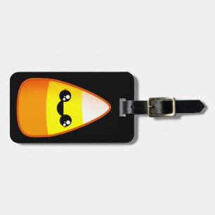 Kawaii Halloween Candy Corn Gepäckanhänger