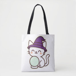 Kawaii Halloween Cat - Magische und Adorable Spook Tasche