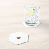 Kawaii Halloween Dog � Pumpkin Puppy Sticker Boxy  Untersetzer (Vor Ort)