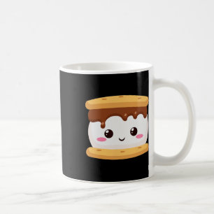 Kawaii Halloween Gruppe Kostümkostüm Party S'mores Kaffeetasse