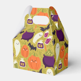 Kawaii Halloween Leckerei Box mit Handle Geschenkschachtel