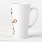 Kawaii Halloween Mummy Decoration Milchtasse (Rechts)