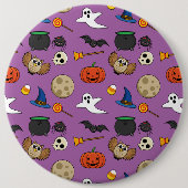Kawaii Halloween Pack Button (Vorderseite)