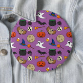 Kawaii Halloween Pack Button (Beispiel)