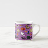 Kawaii Halloween Pack Espressotasse (Rechts)