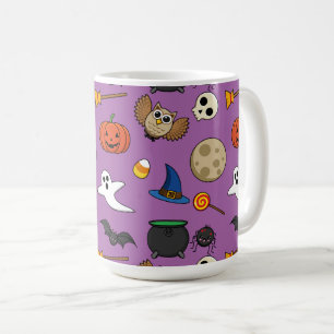 Kawaii Halloween Pack Kaffeetasse