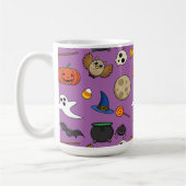 Kawaii Halloween Pack Kaffeetasse (Links)