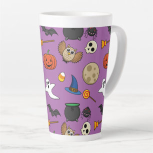 Kawaii Halloween Pack Milchtasse