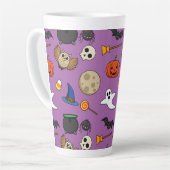 Kawaii Halloween Pack Milchtasse (Linke Ecke)