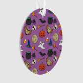 Kawaii Halloween Pack Ornament (Vorderseite)