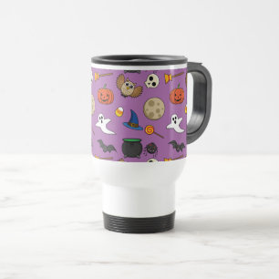 Kawaii Halloween Pack Reisebecher